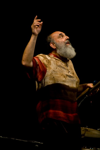 Peppe Consolmagno at Teatro Rossini - Pesaro - Italy - Maj 16 2009 - Photo by Romina Asquini