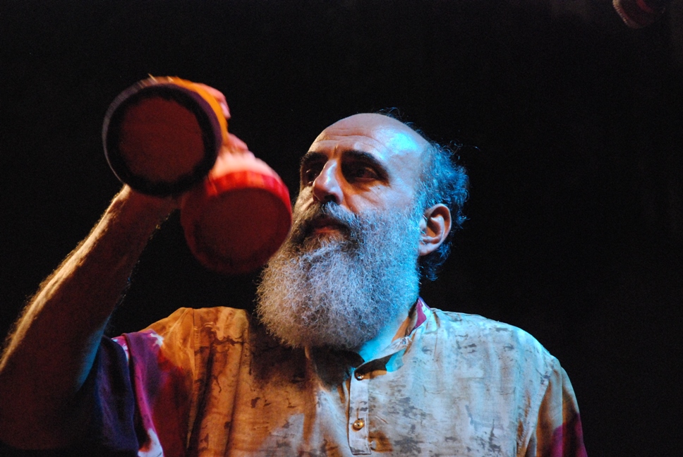 Peppe Consolmagno - photo by Riccardo Gravagna