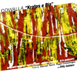 CD "Kratos e Bia" Odwalla feat.Cobham, Tourrè, Consolmagno