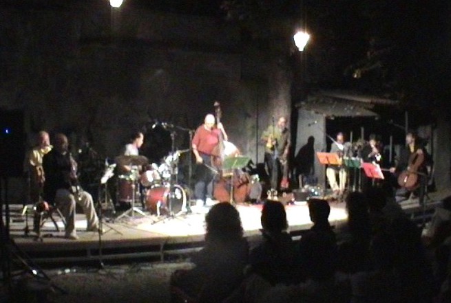 Orchestra Orizzontale at InContemporanea Festival 2008