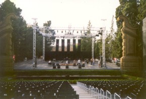 2001 Womad Festival  