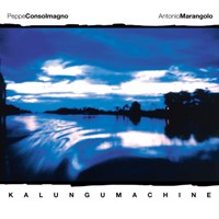 CD Consolmagno & Marangolo - Kalungumachine 
